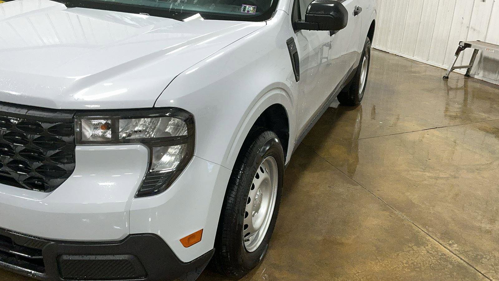 New 2025 Ford Maverick XL image 1