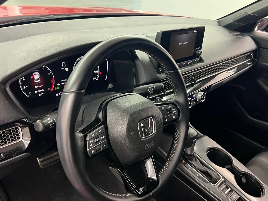 Used 2025 Honda Civic Sport image 8