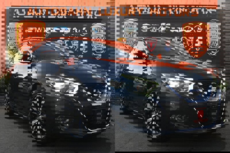 Used 2017 Nissan Maxima Platinum w/ Interior Lighting Package