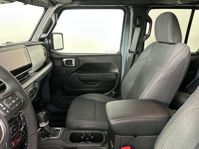 New 2026 Jeep Wrangler Unlimited Sport AWD/4WD image 19
