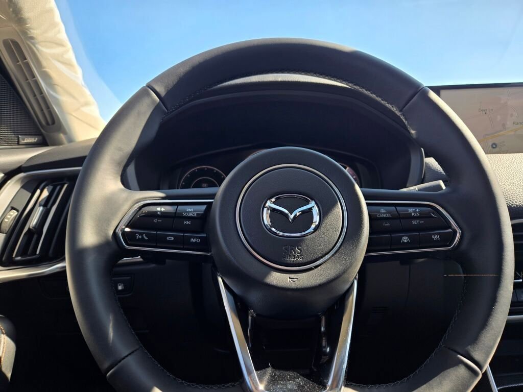 New 2026 MAZDA CX-90 Plug-In Hybrid w/Premium Sport image 30