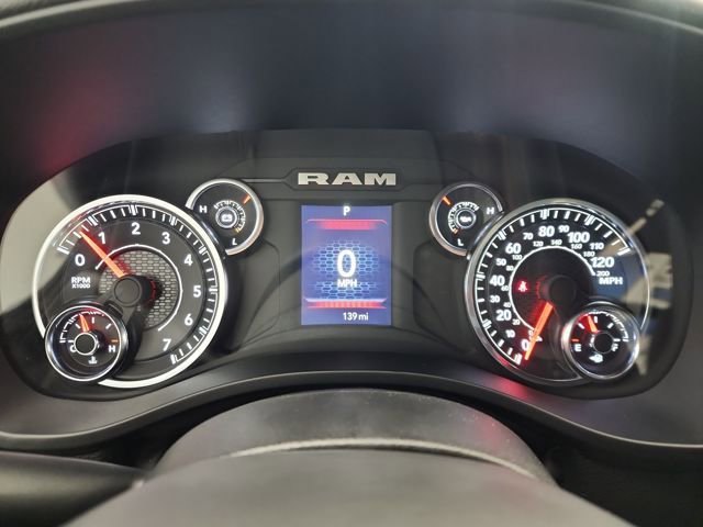 New 2025 RAM 1500 Big Horn image 26