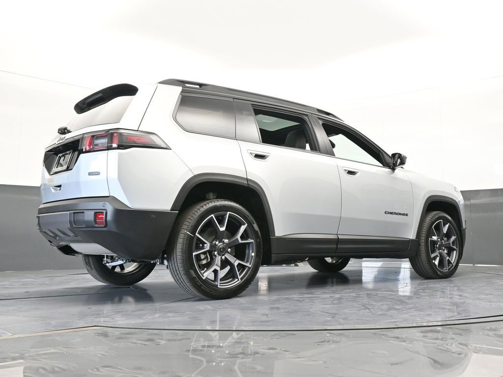 New 2026 Jeep Cherokee Overland image 57