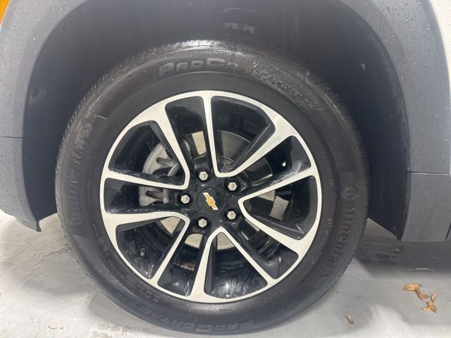 Used 2024 Chevrolet TrailBlazer LT w/ Convenience Package image 11