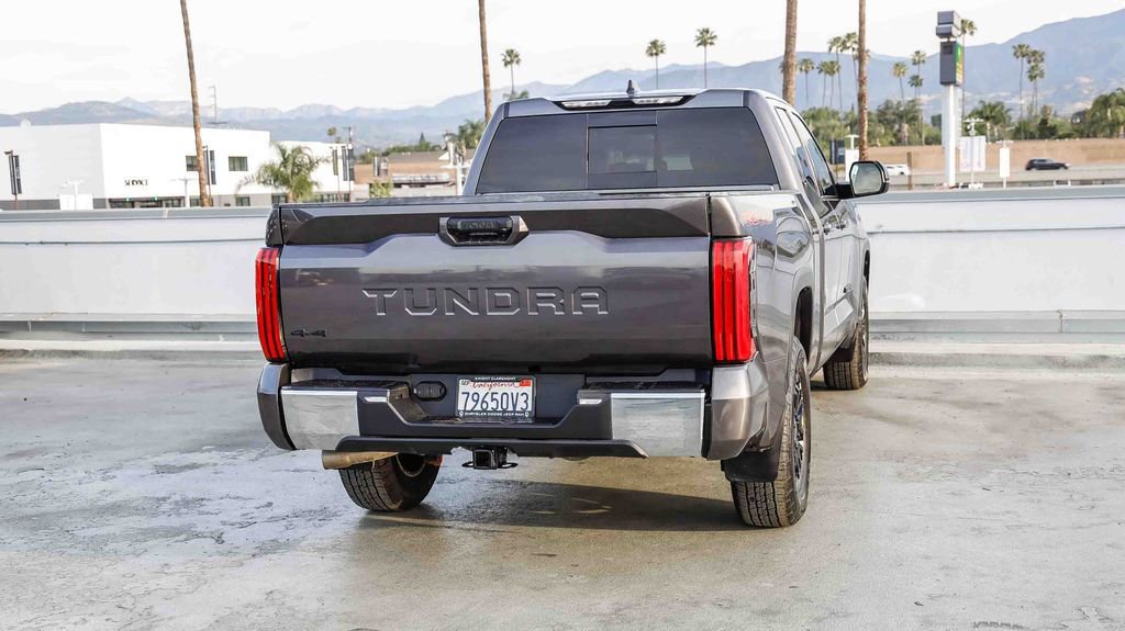 Used 2023 Toyota Tundra SR5 w/ TRD Off-Road Package image 9