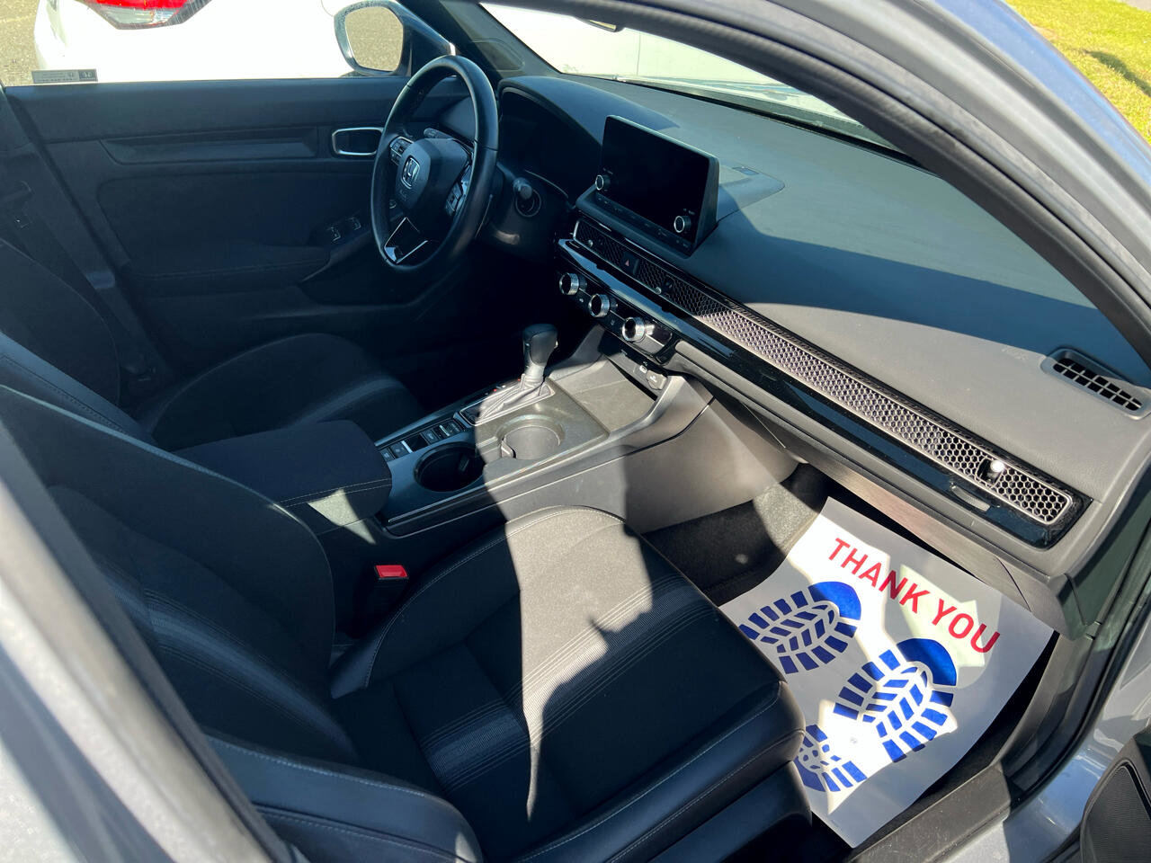 Used 2024 Honda Civic Sport image 11
