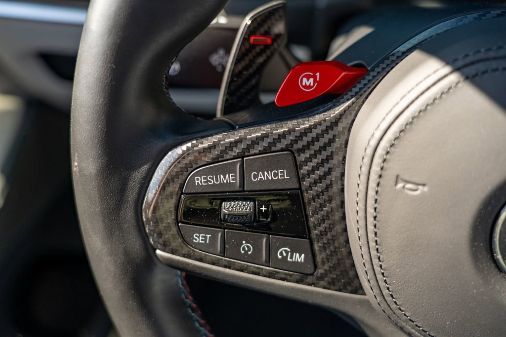 Used 2023 BMW M3 Competition w/ M Carbon Exterior Package image 31