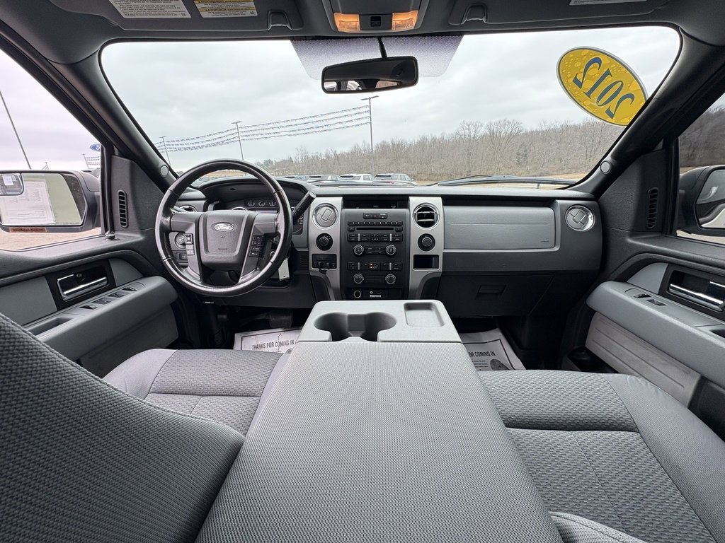 Used 2012 Ford F150 XLT w/ XLT Chrome Pkg image 25
