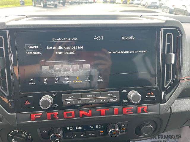 Certified 2025 Nissan Frontier PRO-4X AWD/4WD image 22