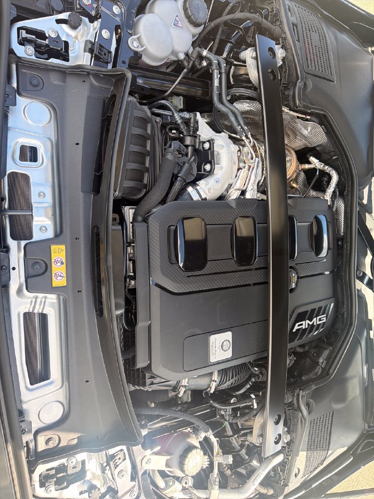 New 2026 Mercedes-Benz C 43 AMG 4MATIC Sedan image 30
