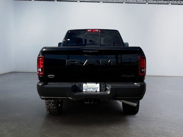 New 2026 RAM 2500 Tradesman image 4