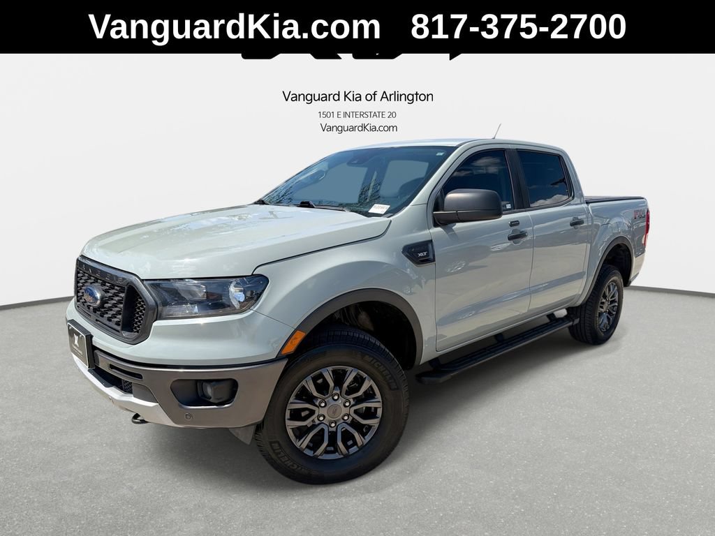 Used 2021 Ford Ranger XLT w/ Equipment Group 302A High AWD/4WD image 1