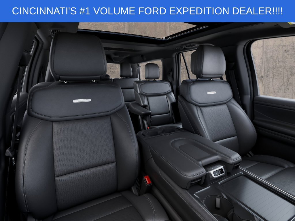 New 2027 Ford Expedition Max Platinum AWD/4WD image 10