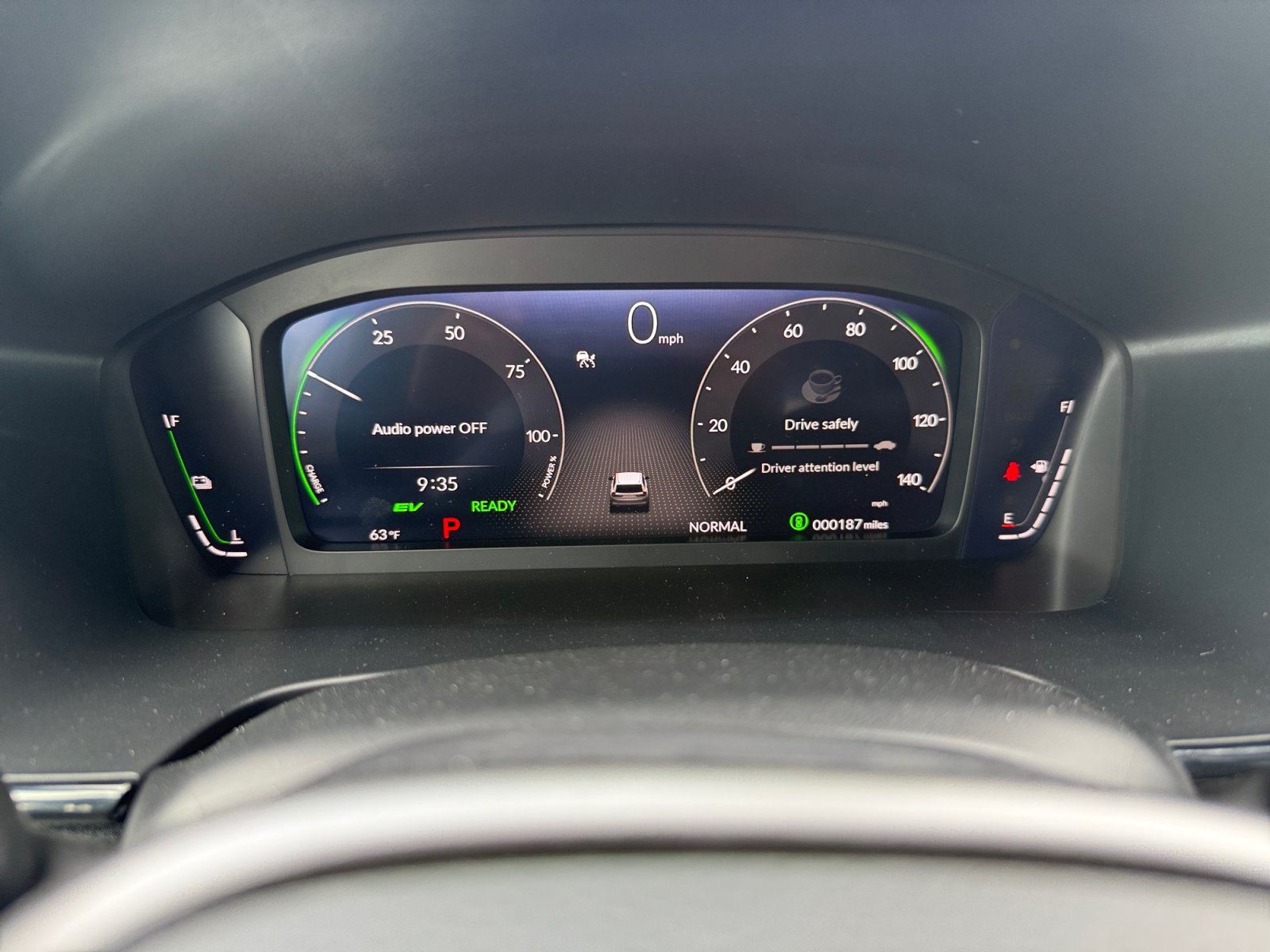 New 2026 Honda CR-V Sport-L image 11
