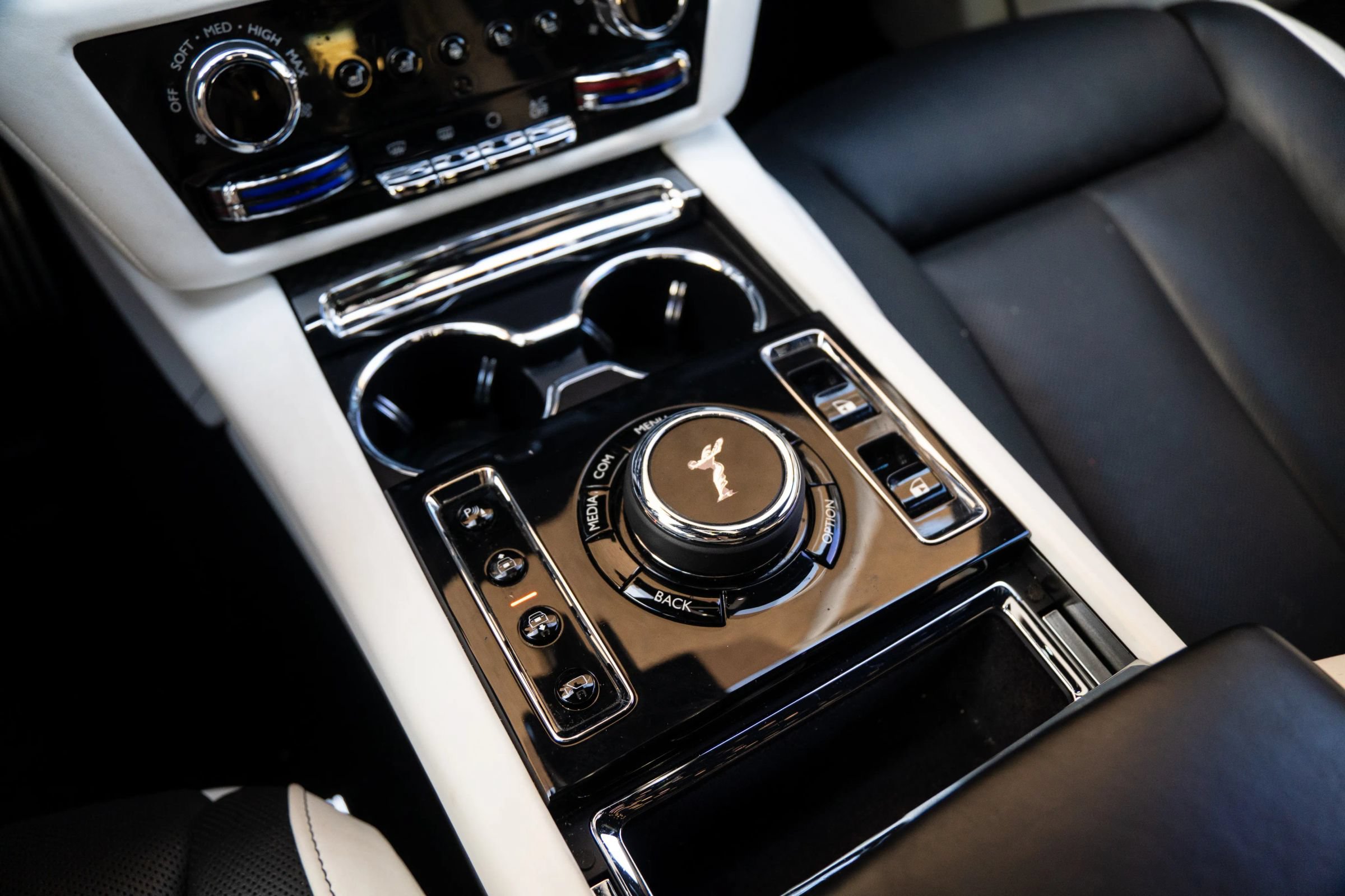 Used 2022 Rolls-Royce Ghost Black Badge AWD/4WD image 40