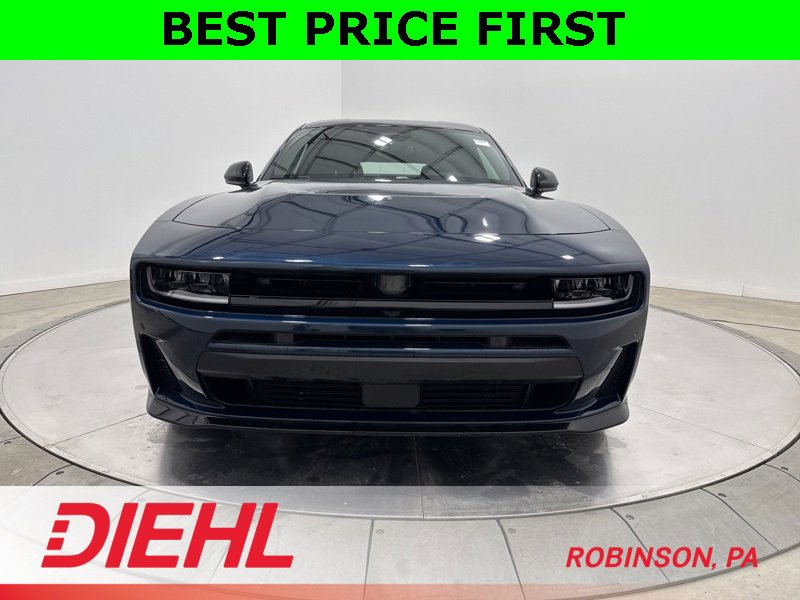 New 2026 Dodge Charger Scat Pack w/ Blacktop Package image 2