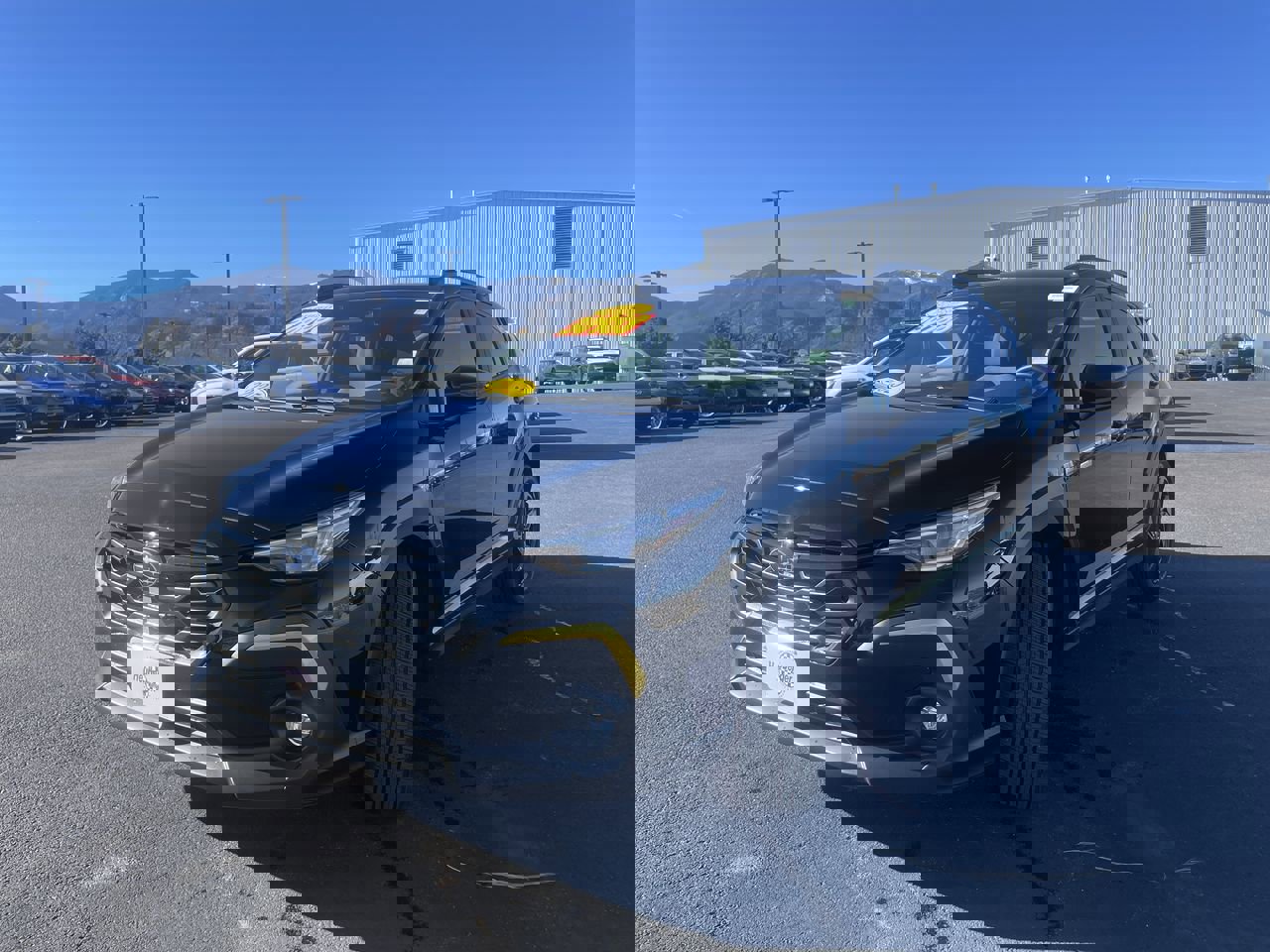 Certified 2025 Subaru Crosstrek 2.5i Sport w/ Popular Package #4A image 3