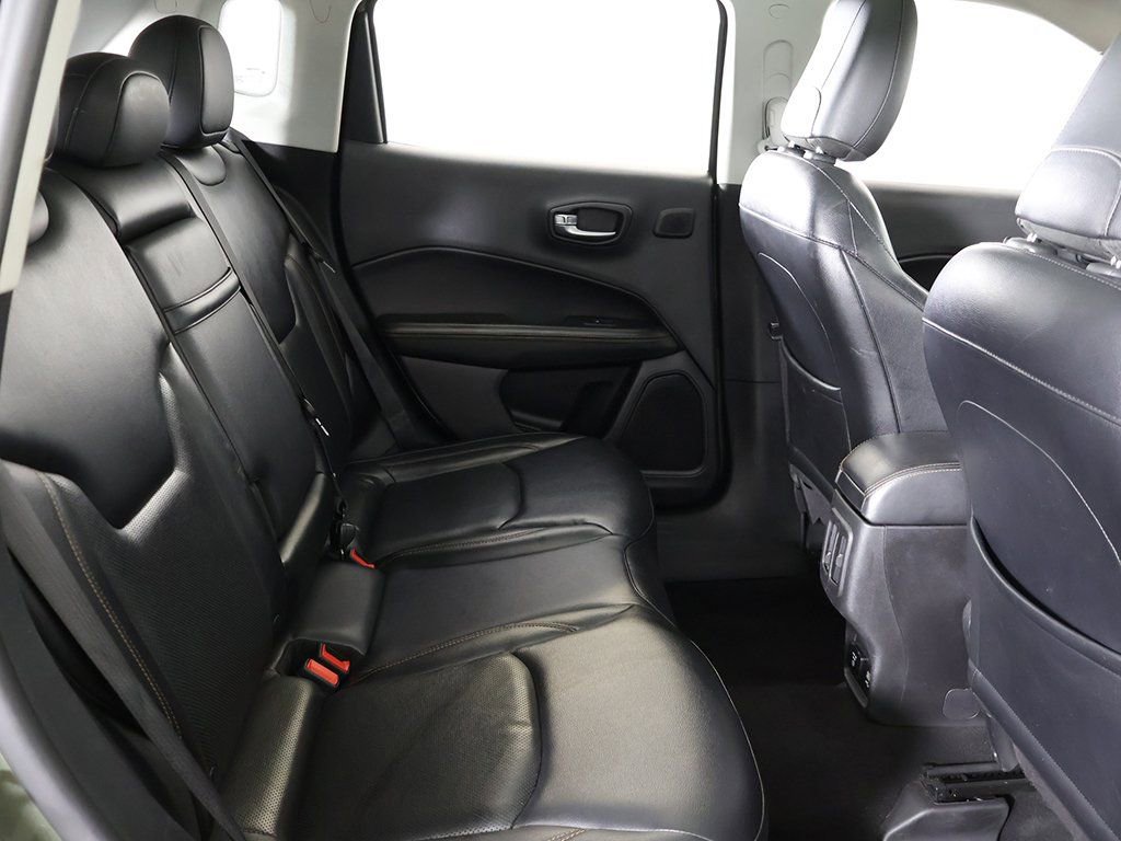 Used 2017 Jeep Compass Limited w/ Safe & Security Group AWD/4WD image 33