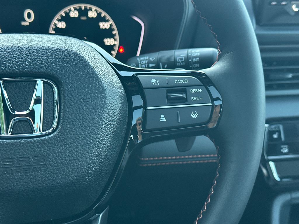 New 2025 Honda Pilot TrailSport image 24