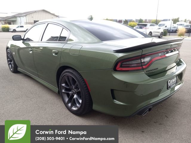 Used 2023 Dodge Charger Scat Pack w/ Harman/Kardon Audio Group image 5