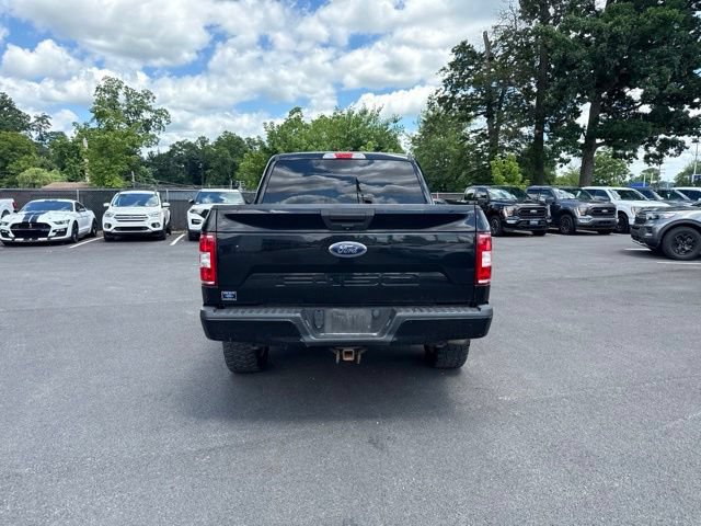 Used 2018 Ford F150 XL w/ Equipment Group 101A Mid AWD/4WD image 6