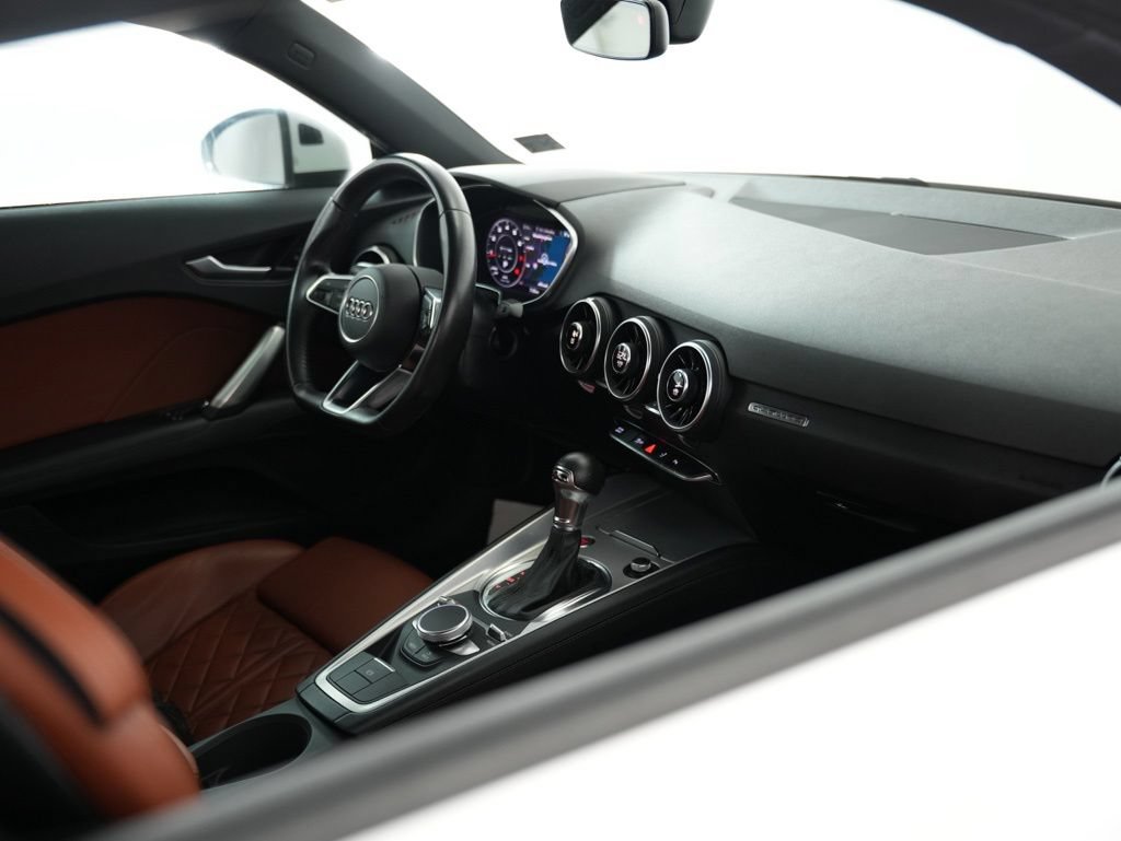 Used 2016 Audi TT 2.0T AWD/4WD image 41