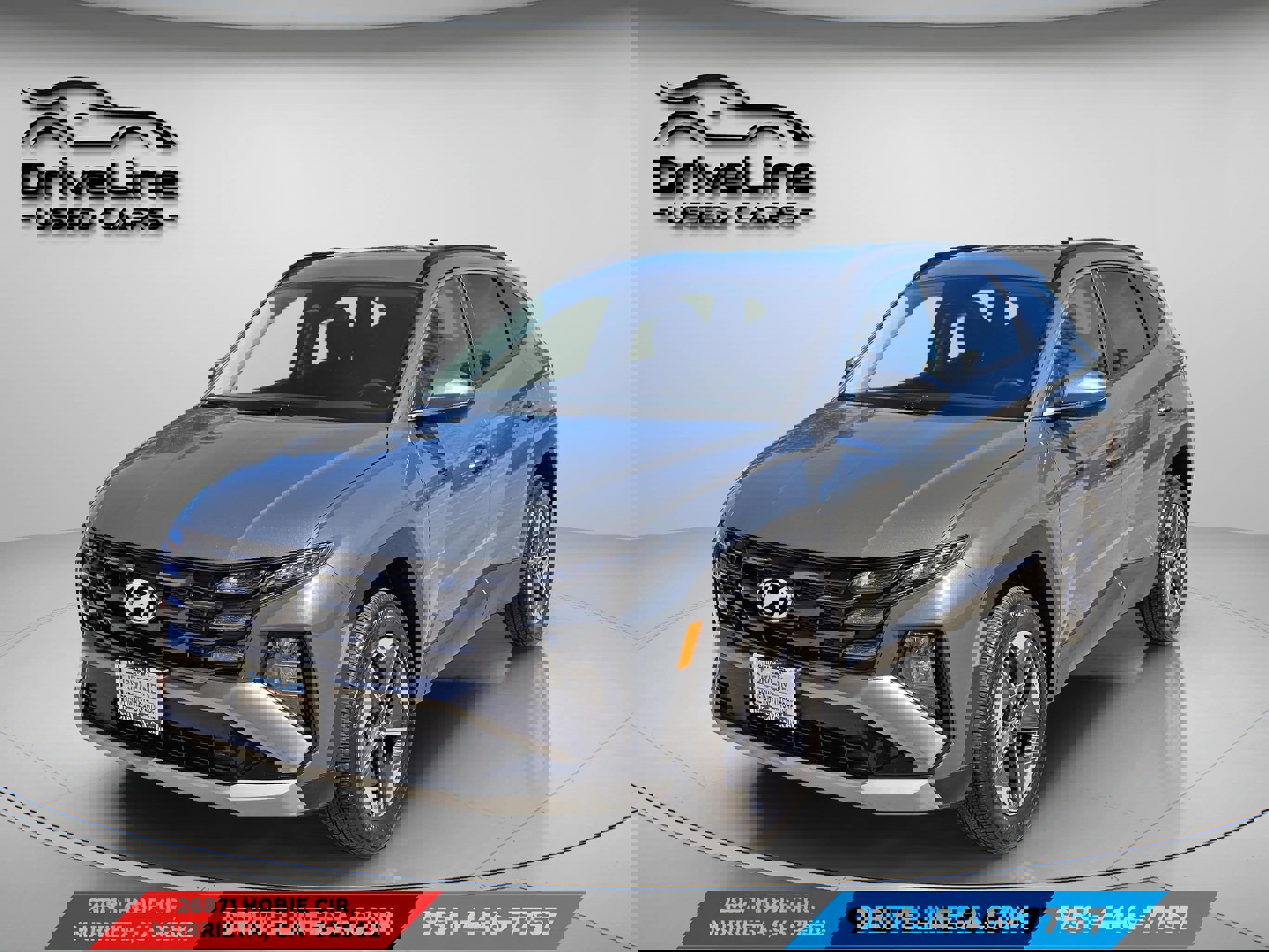 Used 2026 Hyundai Tucson SEL image 9