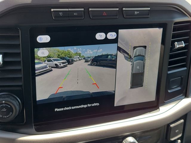 Used 2024 Ford F150 XLT w/ Mobile Office Package image 30