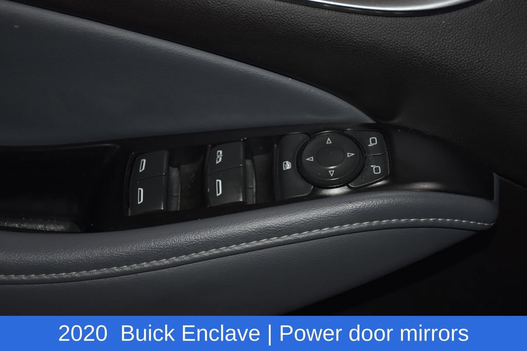 Used 2020 Buick Enclave Essence image 21