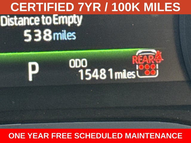 Used 2026 Toyota Sienna LE FWD image 28