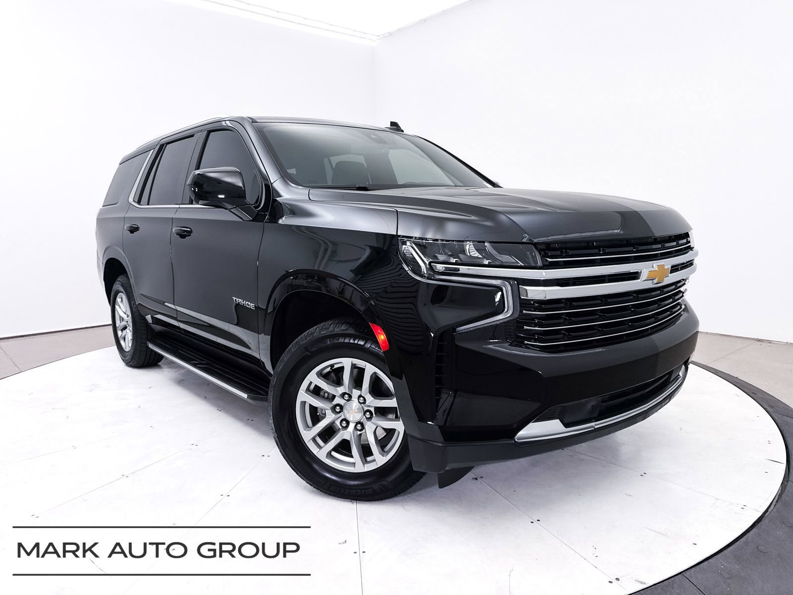 Used 2021 Chevrolet Tahoe LT