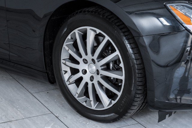 Used 2014 Maserati Ghibli S Q4 AWD/4WD image 64