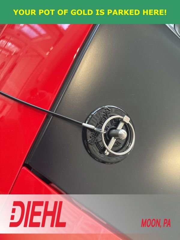 Used 2020 Dodge Challenger SRT Hellcat Redeye image 16