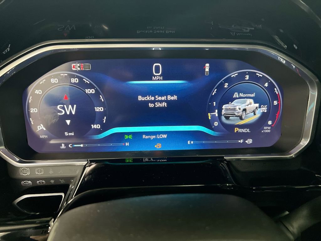 New 2026 Chevrolet Silverado 2500 High Country w/ High Country Premium Package image 12