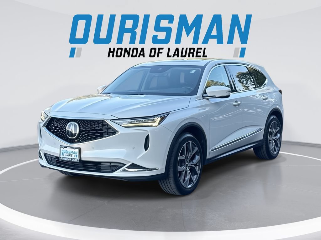 Used 2022 Acura MDX w/ Technology Package