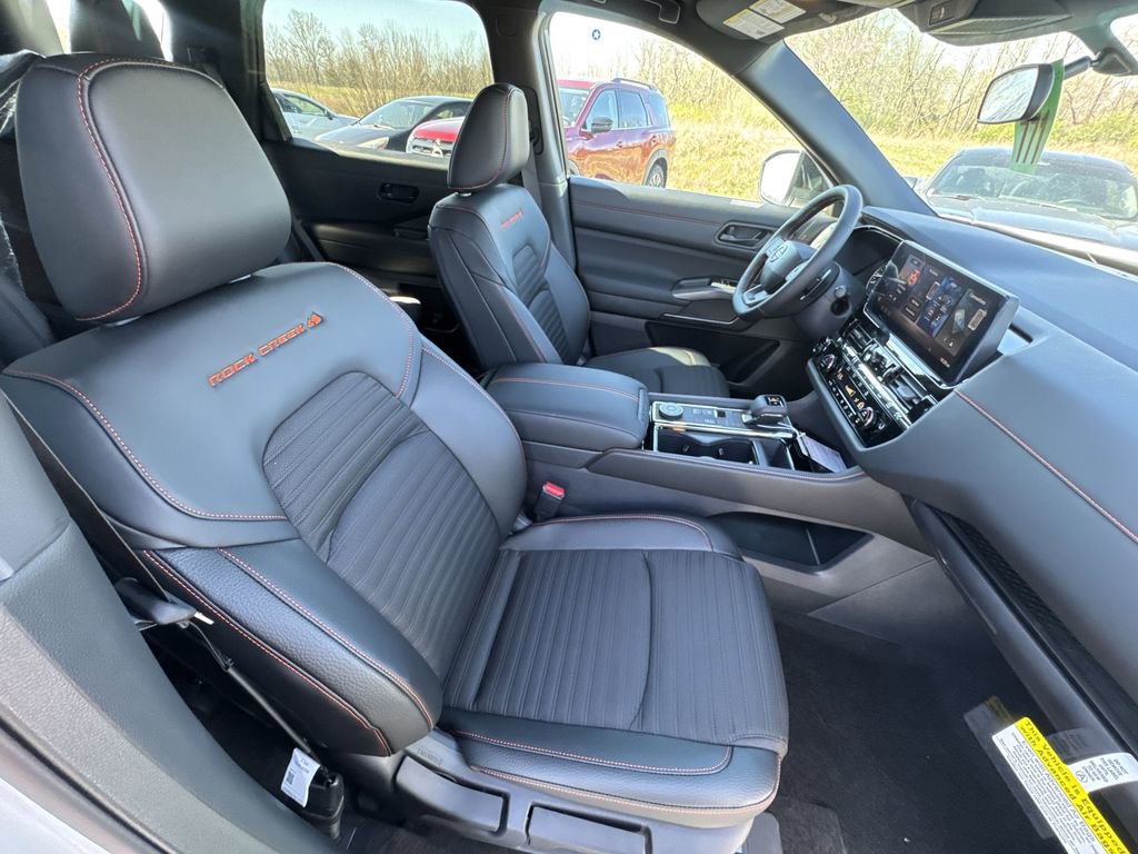 New 2026 Nissan Pathfinder Rock Creek image 26