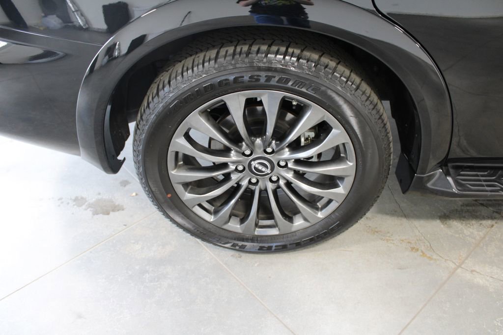 Used 2024 Nissan Armada Platinum w/ Captain's Chairs Package image 63