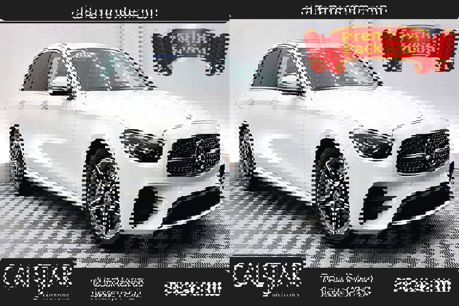 Certified 2022 Mercedes-Benz E 350 Sedan image 1