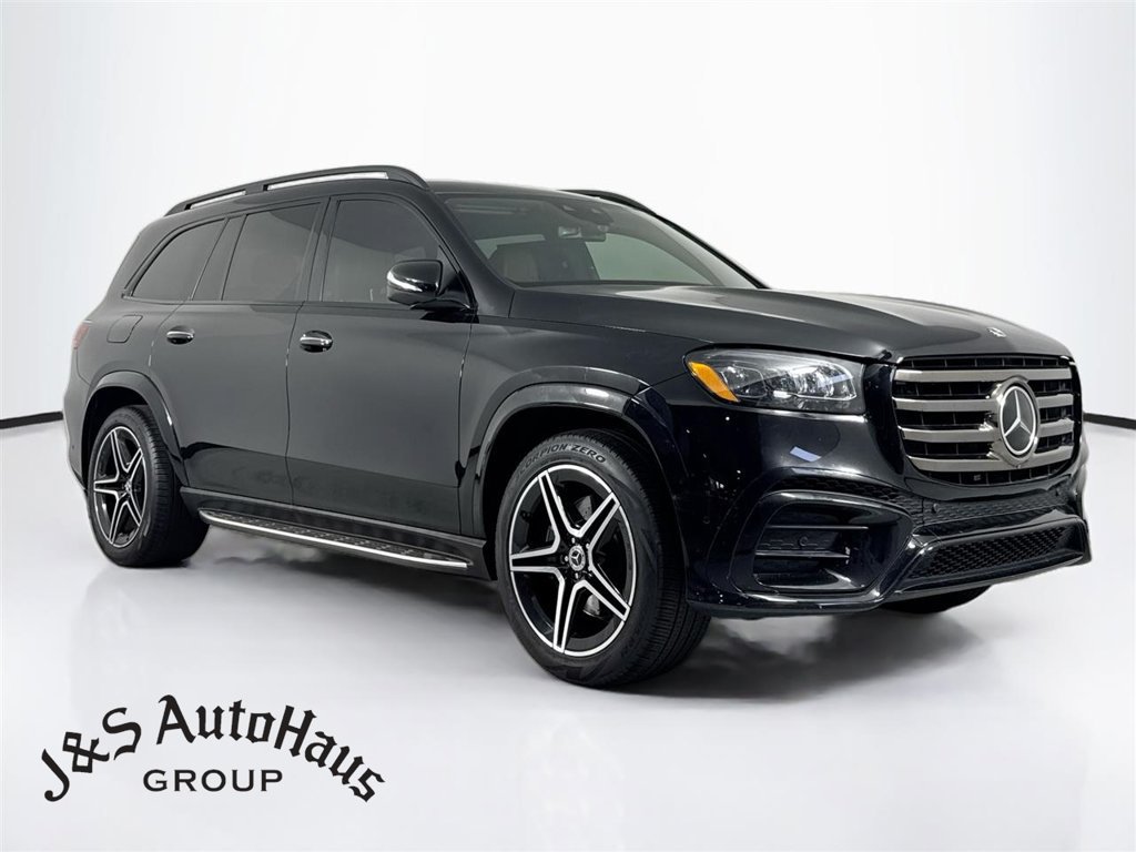 Used 2024 Mercedes-Benz GLS 450 4MATIC w/ Pinnacle Trim Package