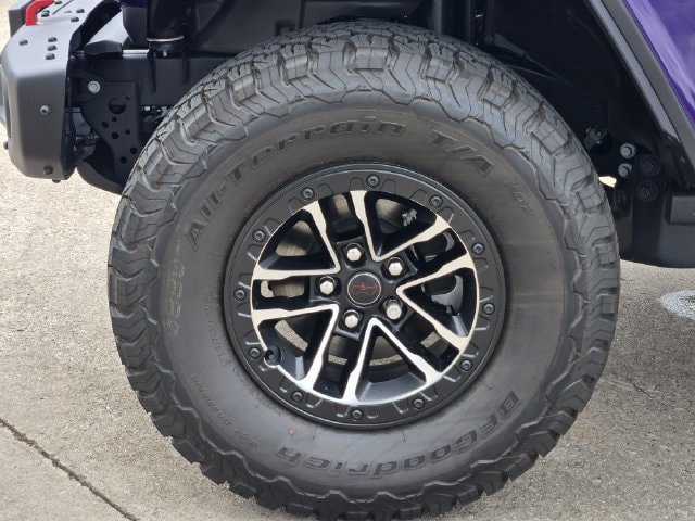 New 2026 Jeep Wrangler Unlimited Rubicon AWD/4WD image 7