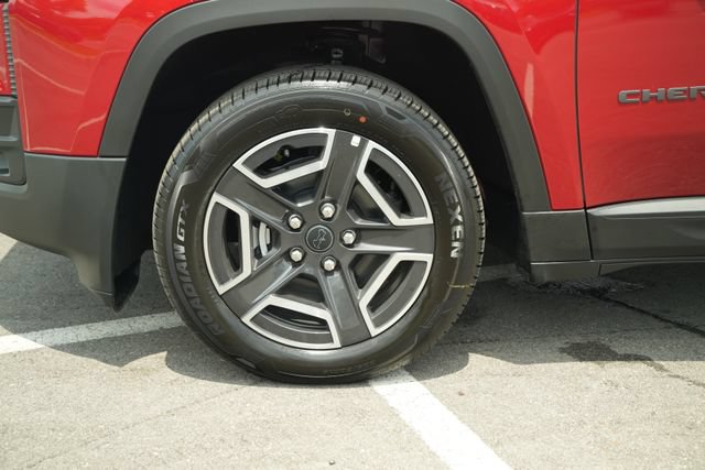 New 2026 Jeep Cherokee Limited AWD/4WD image 9
