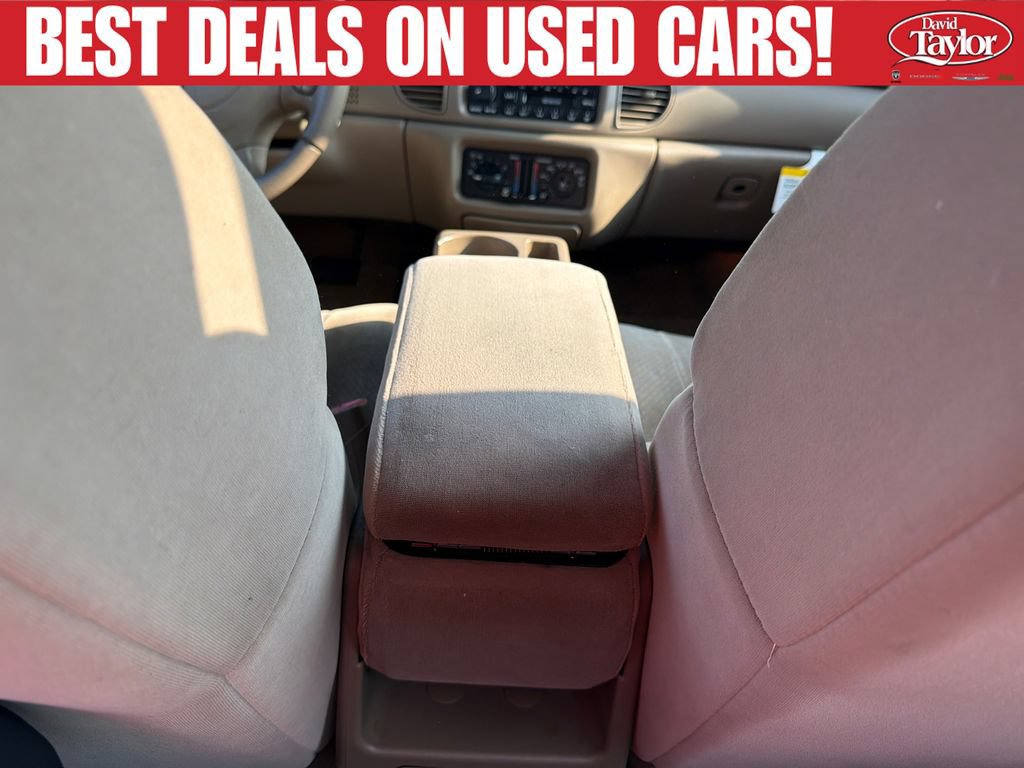 Used 2002 Buick Century Custom w/ Special Edition Pkg FWD image 26