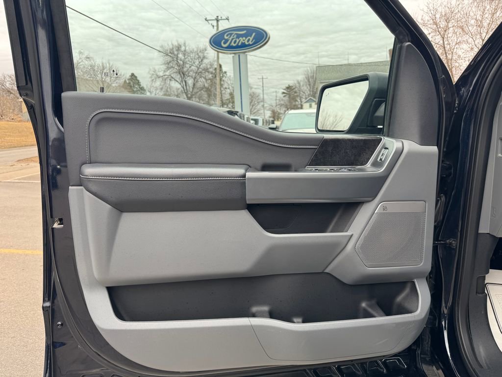 Used 2023 Ford F150 XLT w/ Equipment Group 302A High AWD/4WD image 21