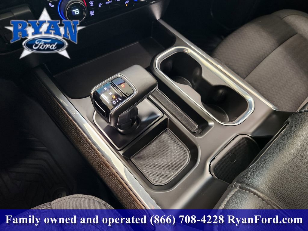 Used 2025 Chevrolet Silverado 1500 RST image 15