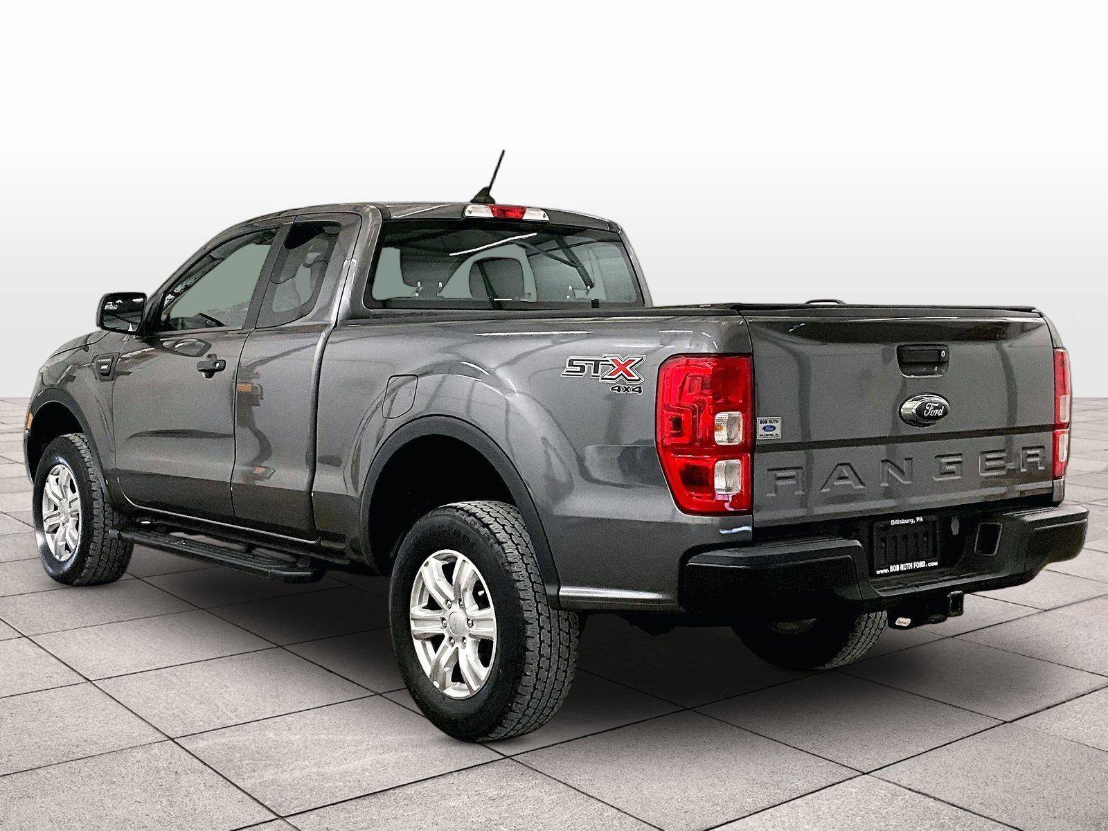 Used 2021 Ford Ranger XL w/ Equipment Group 101A High AWD/4WD image 10
