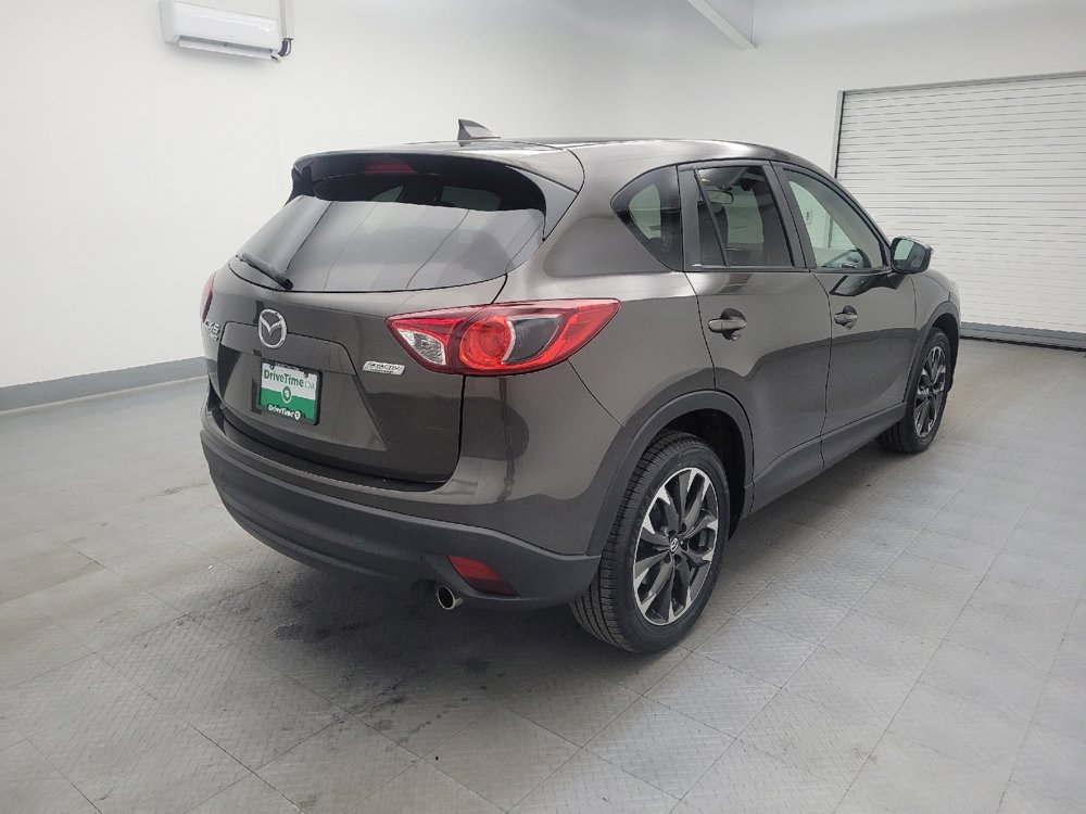Used 2016 MAZDA CX-5 Grand Touring image 9