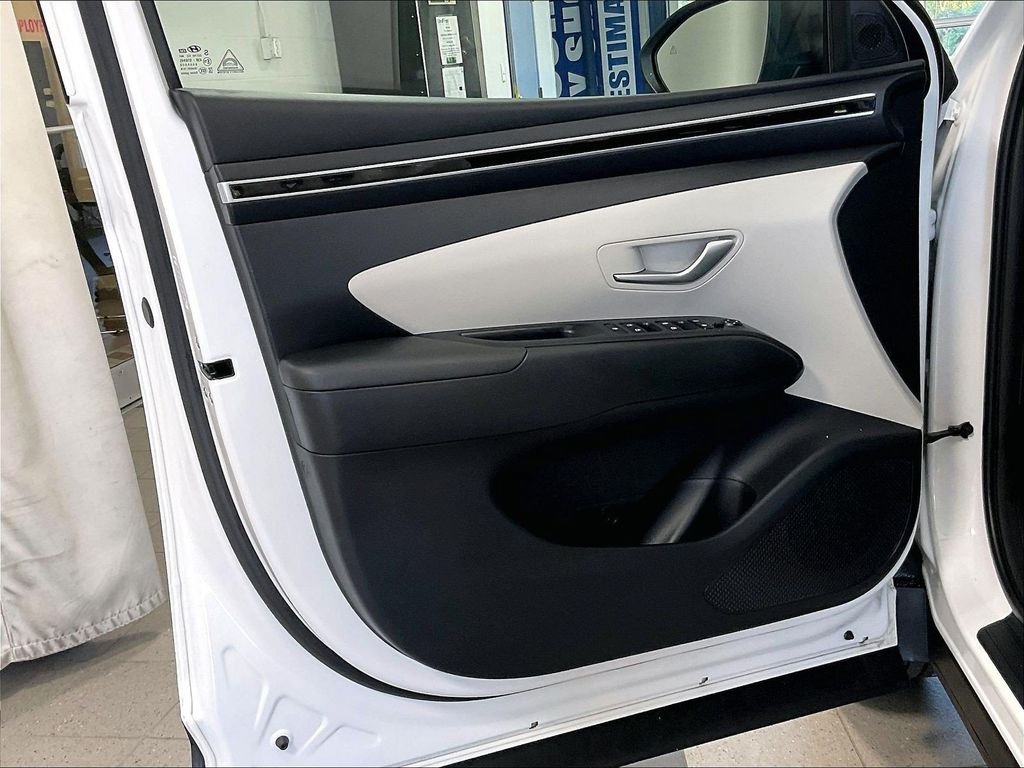 Used 2024 Hyundai Tucson SEL AWD/4WD image 9