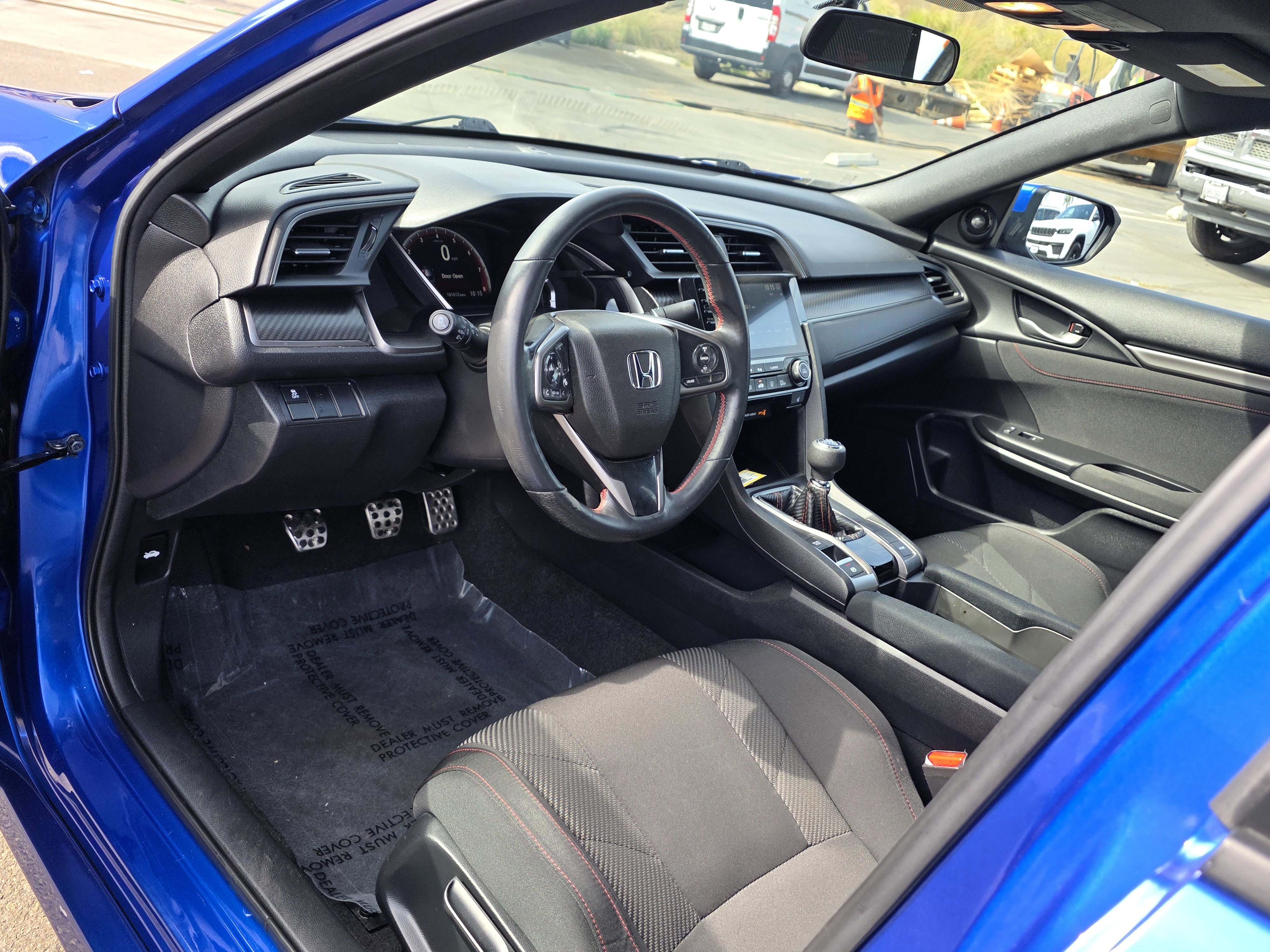 Used 2019 Honda Civic Si image 10