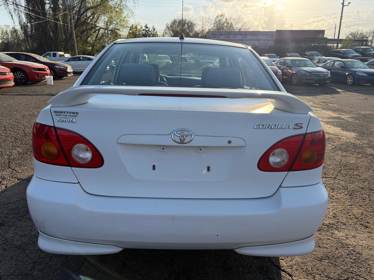Used 2004 Toyota Corolla LE FWD image 6
