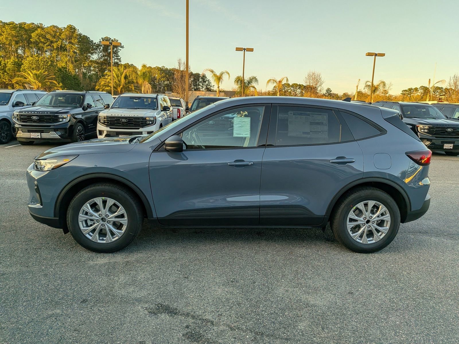 New 2026 Ford Escape Active image 7